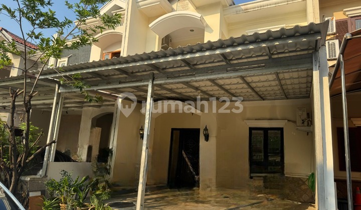 Rumah Murah Bebas Banjir Di Kelapa Gading