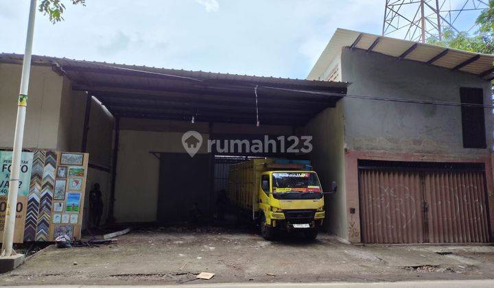 Gudang Murah Bebas Banjir Di Pegangsaan Dua 1