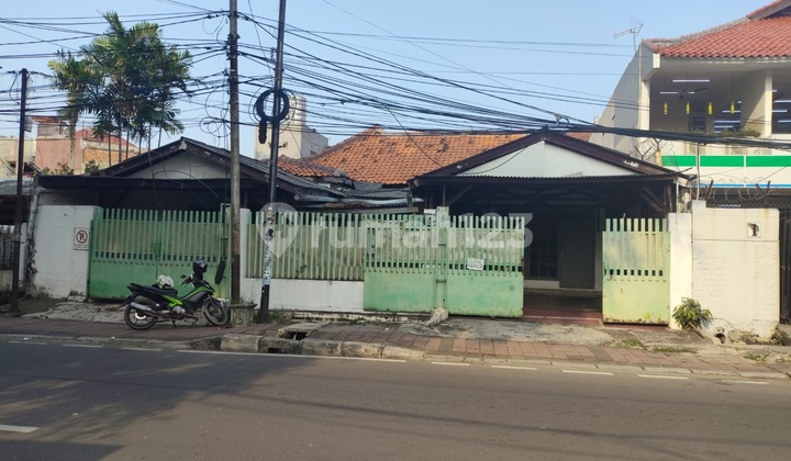 Rumah Tua Murah Di Rawamangun Rumah Tua Murah Di Rawamangun