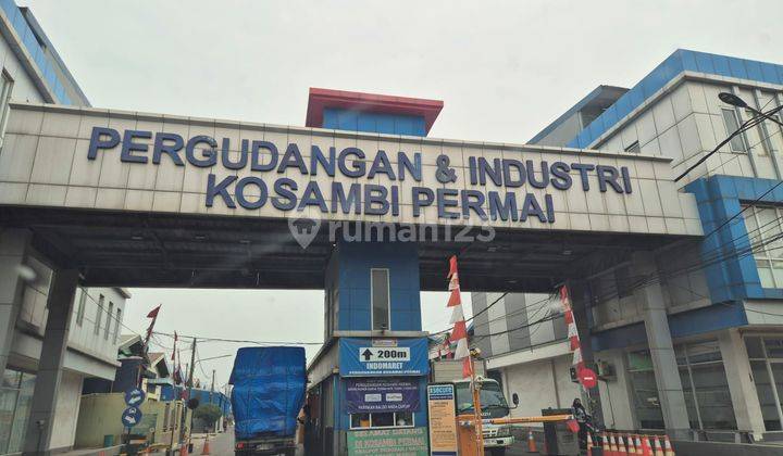 Gudang Murah Dan Bagus Siap Pakai Di Tangerang 1