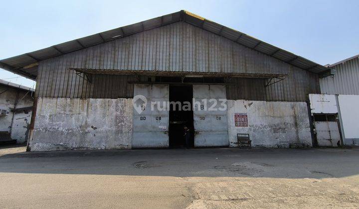 Gudang Murah, Bebas Banjir, Siap Pakai Di Kelapa Gading 1