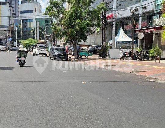 Dijual ruko strategis pinggir jalan batutulis, pasar baru, pecenongan harga murah 2