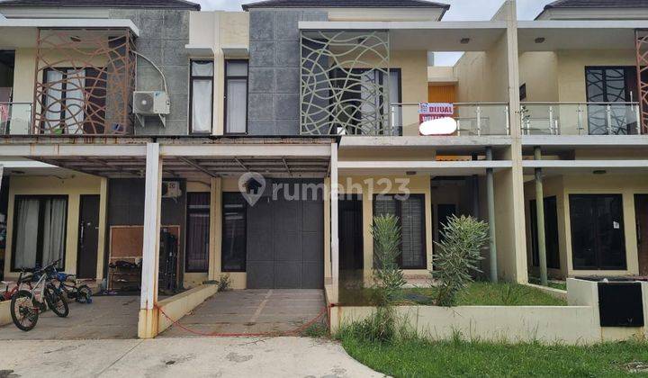 Dijual Rumah 2 Lantai Harapan Indah Bekasi 1