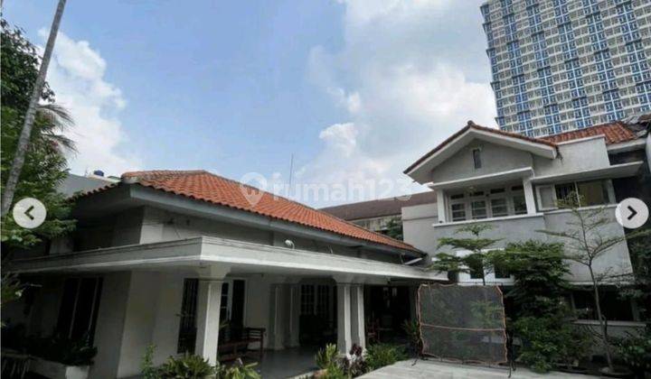 Dijual Rumah Salemba Jakarta Pusat 1