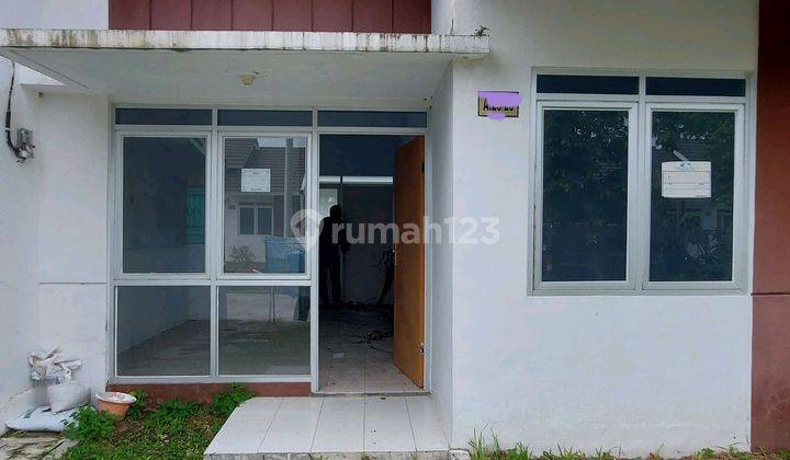 Dijual Rumah 2 Kamar Baru Di Perumahan Citra 1