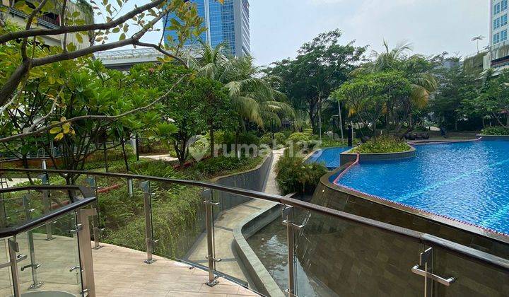 Disewakan Murah Apartemen Kensington Kelapa Gading 2