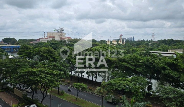 di jual apartemen siap huni di apartemen ancol mediterania 2