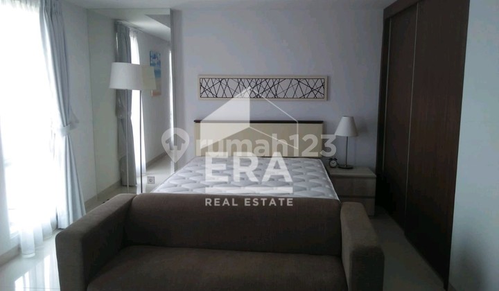 Disewakan apartemen Azalea tipe studio suites, siap huni di cikarang 2