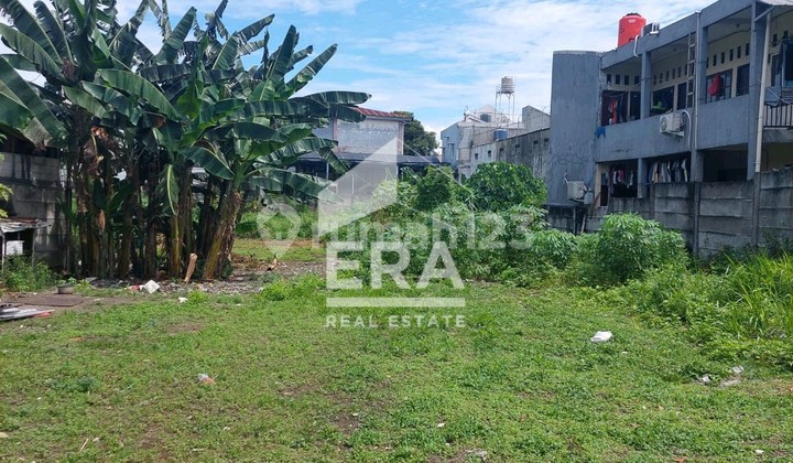 Dijual kavling di lokasi strategis di pondok pinang, jakarta selatan Dijual kavling di lokasi strategis di pondok pinang, jakarta selatan