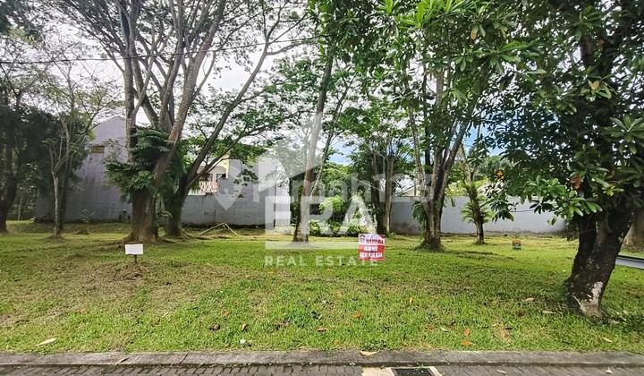 Dijual kavling di komplek vermont parkland BSD