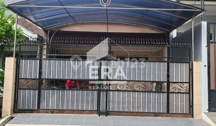 Disewakan rumah 1,5 lantai di Janur Asri Kelapa Gading