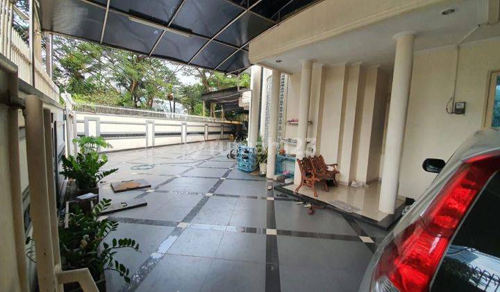 Di jual rumah di belakang mall Kelapa Gading  2