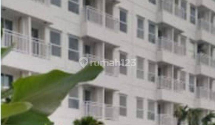 Dijual apartemen hadap kolam renang di citra living 7 1