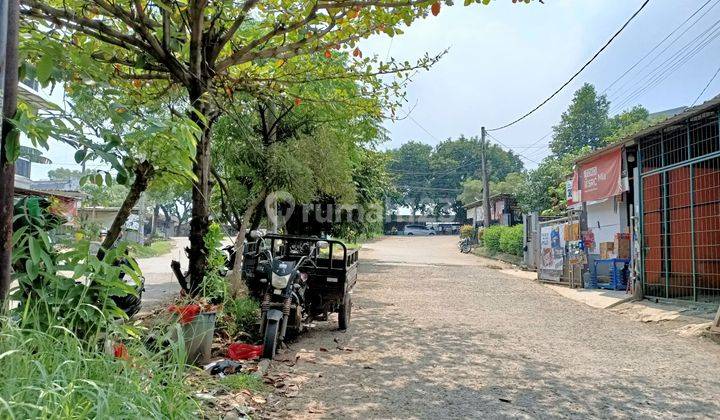 Rumah di jalan utama perumahan Cikeas Gardenia  2