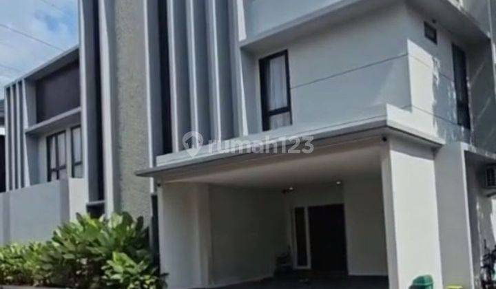 Rumah siap huni super keren di Yogyakarta  2