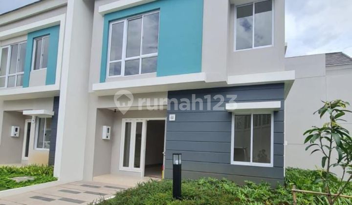 Rumah di Symphonia Gading Serpong 