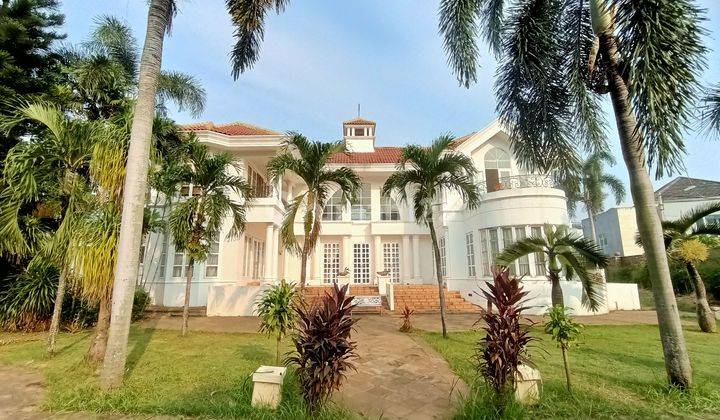 Rumah American Classic yg cantik di sarinembah cimanggis 1