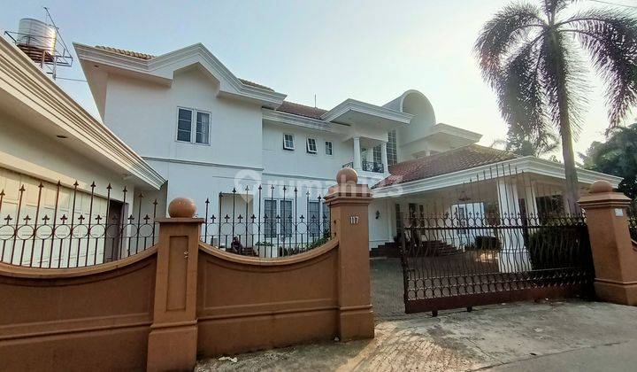 Rumah American Classic yg cantik di sarinembah cimanggis 2