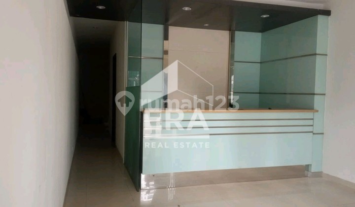 Di Sewakan Ruko Strategis di Seberang Moi