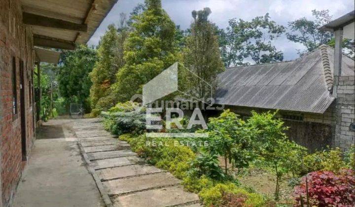 Di  Jual Villa Dengan View 3 Gunung & Berudara Sejuk 2