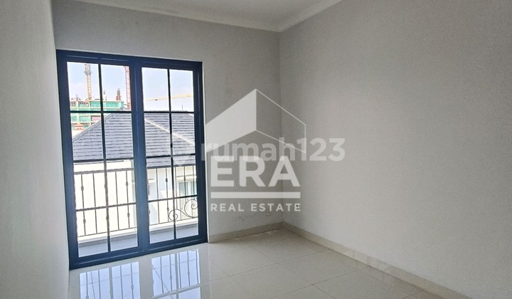 Dijual rumah brand new di cluster mutiara ragunan, Jakarta Selatan 2