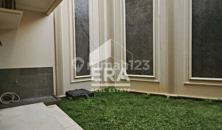 Dijual rumah brand new di lingkungan tenang di cempaka biru, pesanggrahan, jakarta selatan 2