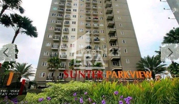 Disewakan apartemen sunter park view 1
