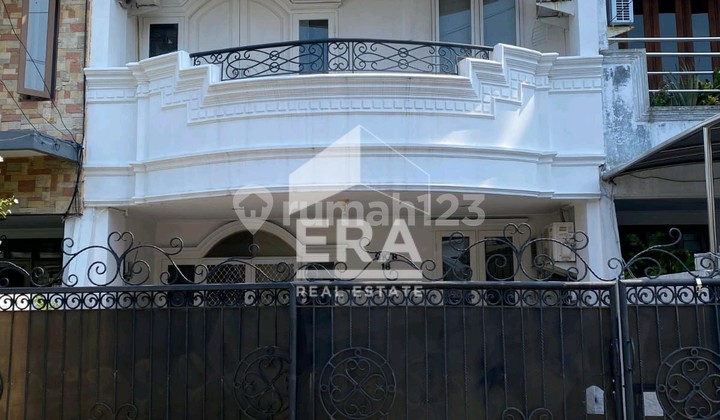 House for sale in Janur Asri, Kelapa Gading