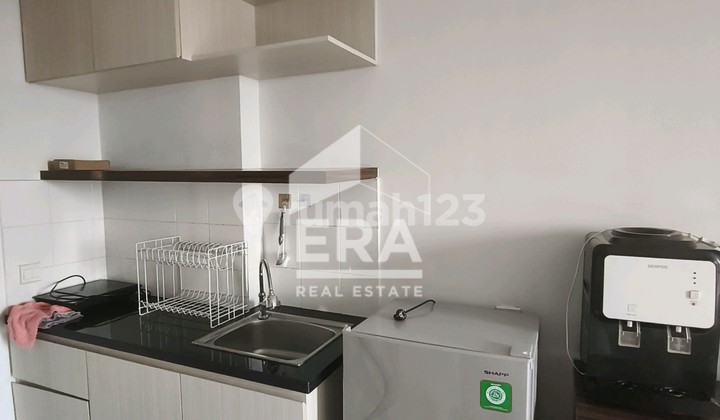 Dijual apartemen studio di azalea suites, green palace residence, cikarang 2