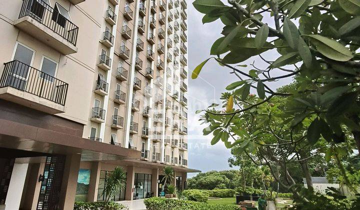 Dijual apartemen studio di azalea suites, green palace residence, cikarang