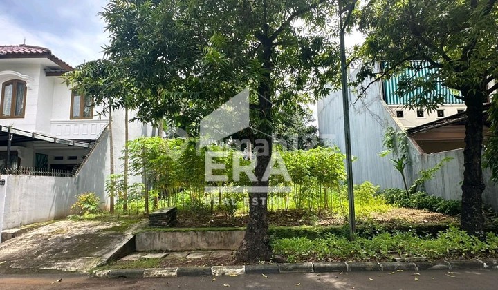 Di Jual Kavling di Komplek Asri di Regensi Tebet Mas , Jakarta Selatan