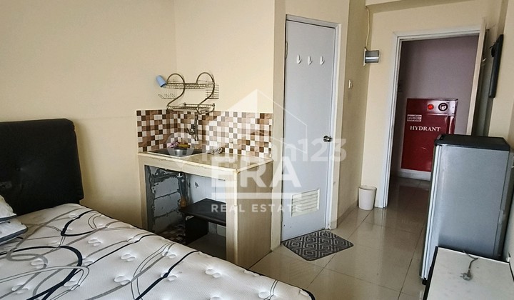 Dijual Cepat apartemen Penelope Green Pramuka City, strategis 2