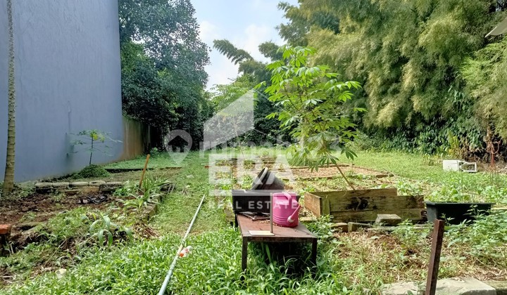 For Sale: Plot in Infinity Bogor Nirwana Residence Complex