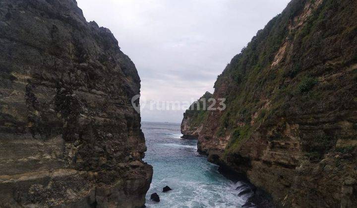 Kavling  Exclusive Di Nusa Penida Dengan Pemandangan Alam Yang Menakjubkan  2