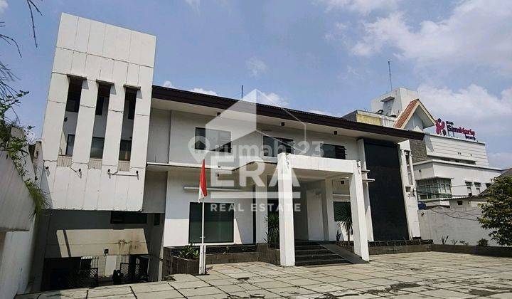 Disewakan gedung cocok untuk kantor & bisnis profesional di jakarta selatan 1