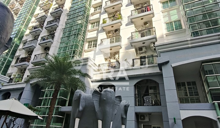 Dijual cepat apartemen di lokasi strategis  gadong resprt residence kelapa gading