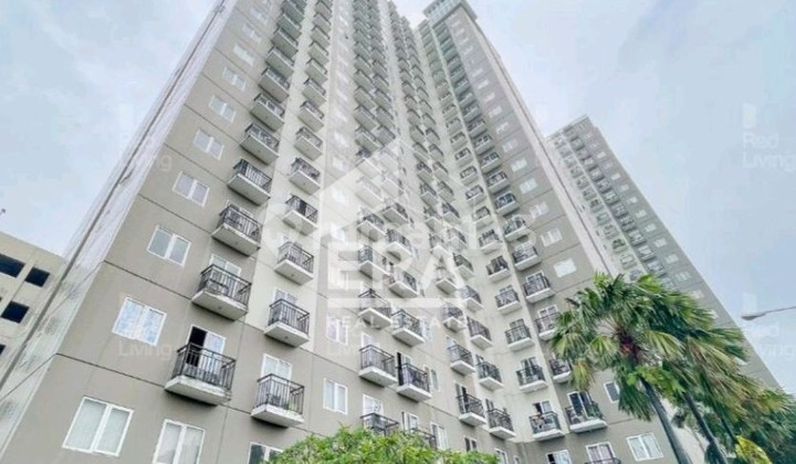 Disewakan apartemen 2 kamar di sunter parkview. jakarta utara