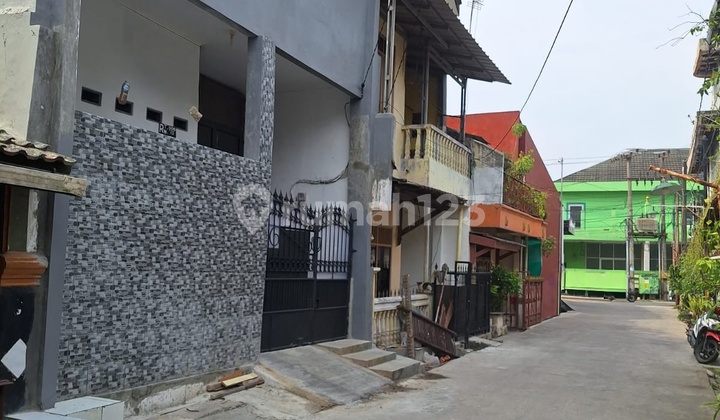 Di Jual Rumah Tinggal Di Jati Mulya Bekasi 2