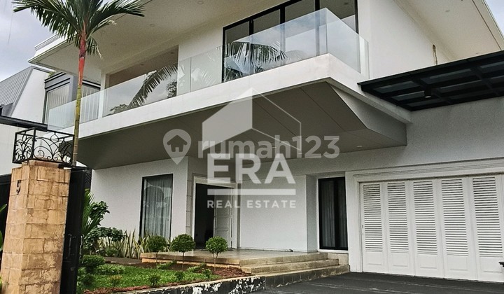 For Sale Cool House in a Prestigious Area in Pondok Indah, South Jakarta