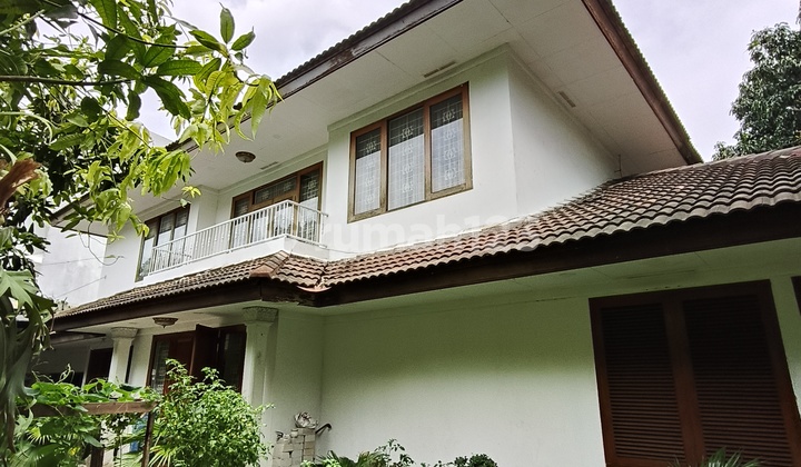 Di Jual Rumah Asri Di Gading Putih Raya Kelapa Gading