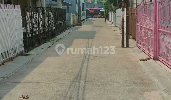 Dijual Murah Rumah Tua Di Bawah Njop, Rumah Di Simponi Mas Kelapa Gading