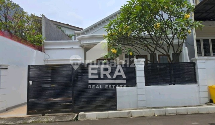 Dijual Cepat Rumah 1 Lantai di Kelapa Nias Kelapa Gading