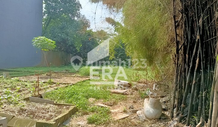 For Sale: Plot in Infinity Bogor Nirwana Residence Complex