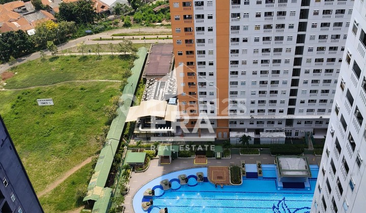 Quick Sale Penelope Green Pramuka City Apartment, strategic location