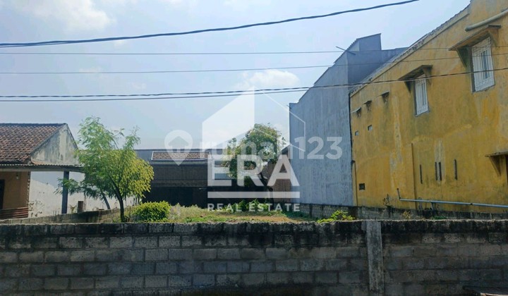 Dijual kavling di lokasi strategis di kaliombo Kediri