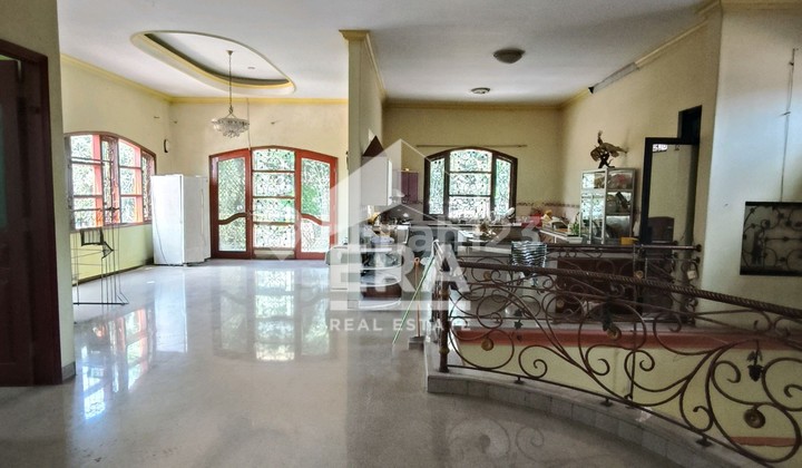 Dijual cepat rumah di kayu putih selatan , jakarta timur 2