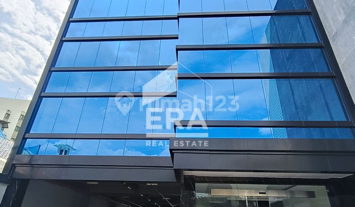 Dijual gedung brand new di pusat kota di kebon sirih Jakarta Pusat Dijual gedung brand new di pusat kota di kebon sirih Jakarta Pusat