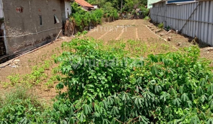 Dijual Kavling Pinggir Jalan Raya Babelan Bekasi