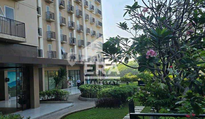 Dijual segera apartemen siap huni di azalea suites cikarang