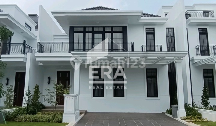 Rumah baru the Rosewood golf residence di Sumarecon Bogor Rumah baru the Rosewood golf residence di Sumarecon Bogor